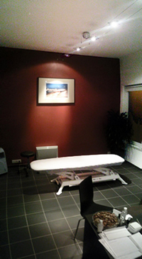 Cabinet ostéopathe sequedin